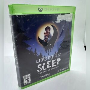 Among the Sleep: Enhanced Edition for Xbox One - Tested & Working